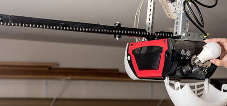 automatic garage door opener repair in Hermosa Beach