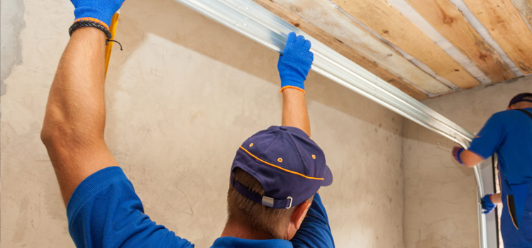 commercial overhead garage door repair in Hermosa Beach