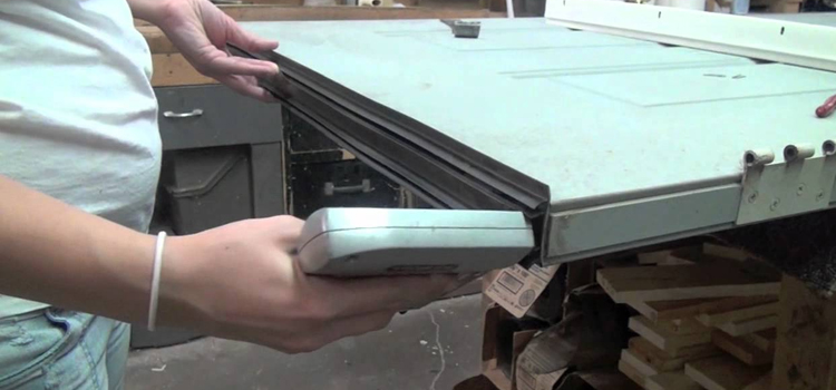 damaged steel door repair Hermosa Beach