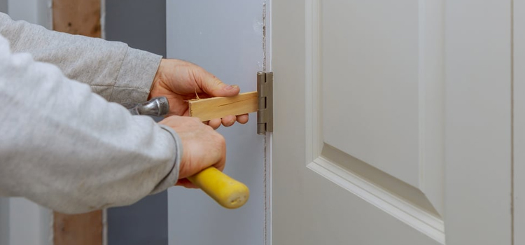 fiberglass entry door repair in Hermosa Beach