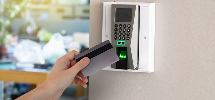 key card entry system Hermosa Beach