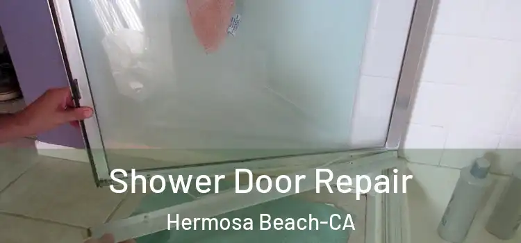 Shower Door Repair Hermosa Beach-CA